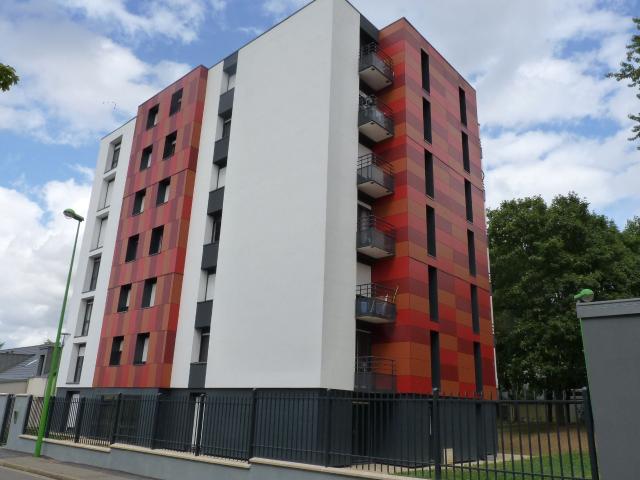 Location Appartement Rue Victor Hugo, Alençon