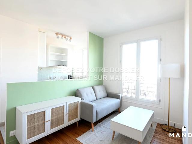 Location Appartement Rue Victor Hugo, Asnières sur Seine