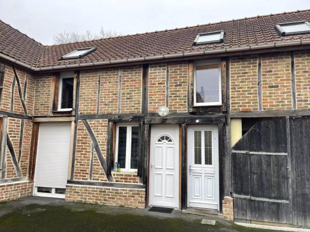 Location Appartement Rue Victor Hugo, Boves