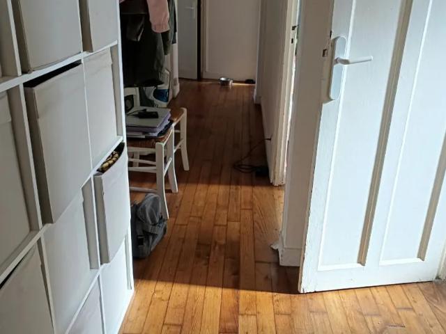 Location Appartement Rue Victor Hugo, Brest