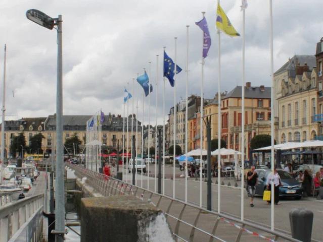 Location Appartement Rue Victor Hugo, Dieppe