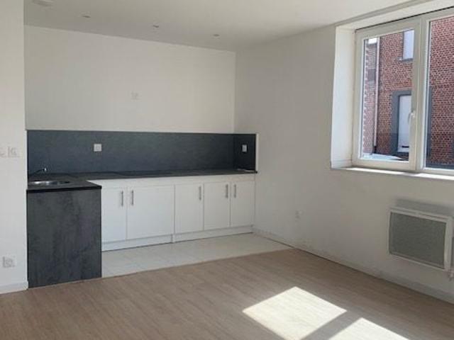 Location Appartement Rue Victor Hugo, Houplines