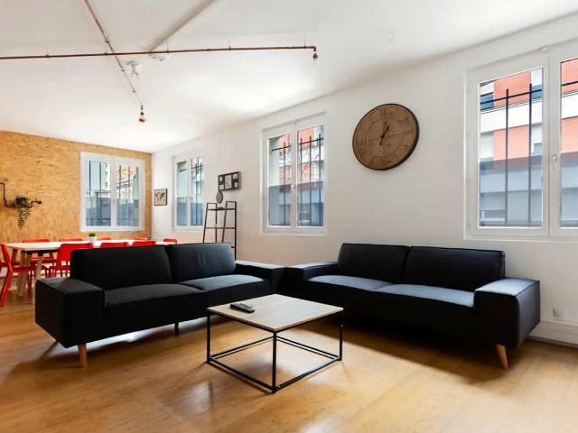 Location Appartement Rue Victor Hugo, Ivry sur Seine