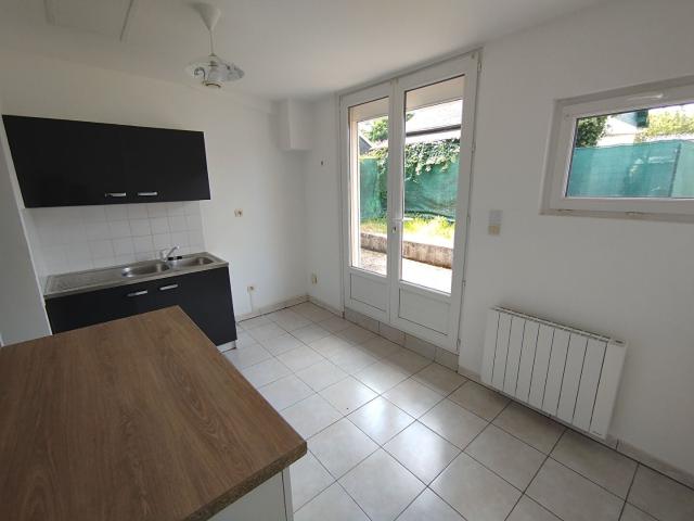 Location Appartement Cité Saint Éloi Rue Vaillant, Lambersart