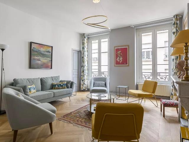 Location Appartement Rue Victor Hugo, Lyon