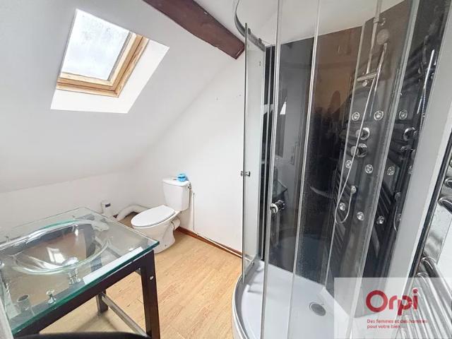Location Appartement Rue Victor Hugo, Montluçon