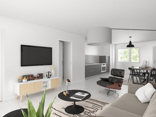 Location Appartement Rue Victor Hugo, Ramonville Saint Agne