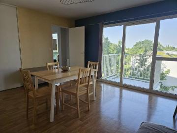 Location Appartement Rue Victor Janton, Rennes