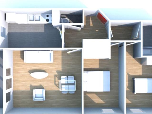 Location Appartement Rue Victor Lesueur, Montivilliers