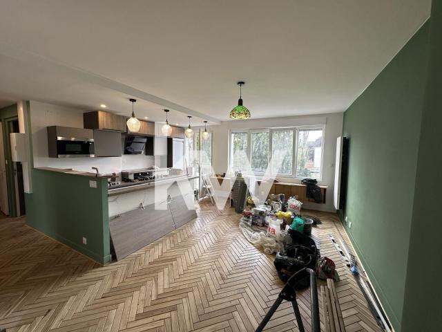 Location Appartement Rue Victor Renard, Lille