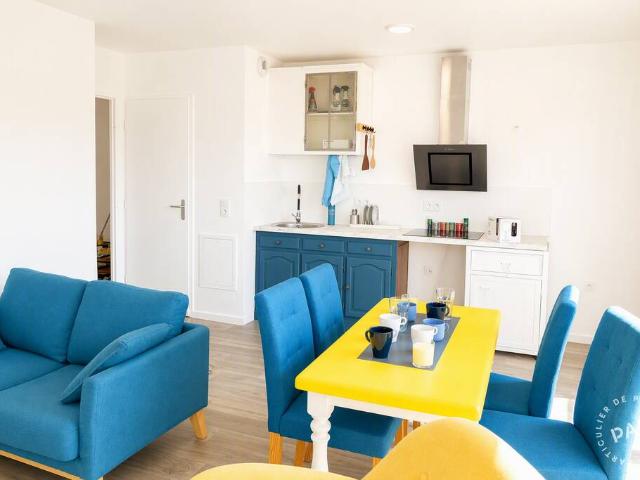 Location Appartement Rue Victor Schœlcher, Saulx les Chartreux