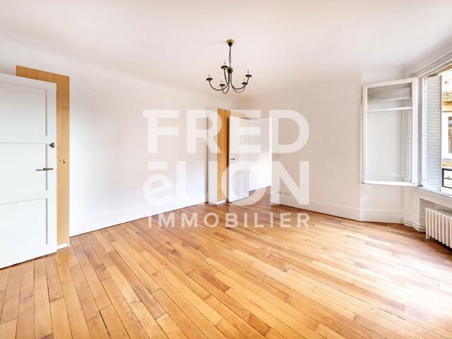 Location Appartement Rue Victorien Sardou, Paris