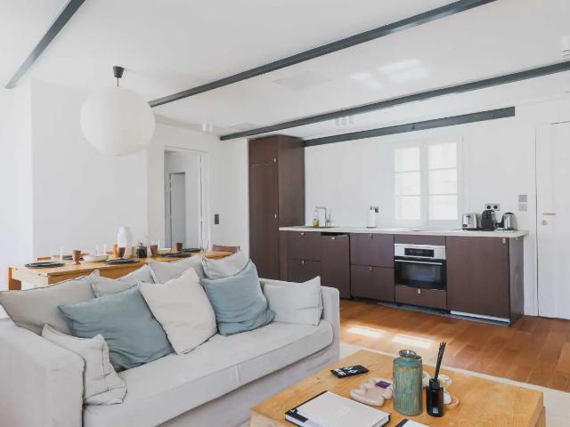 Location Appartement Rue Vieille du Temple, Paris