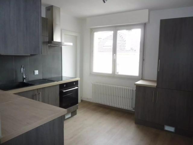 Location Appartement Rue Viette, Exincourt
