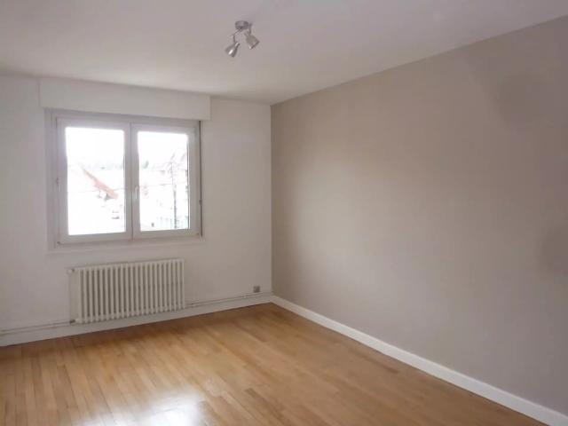 Location Appartement Rue Viette, Exincourt