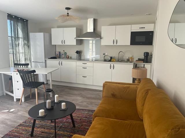 Location Appartement Rue Villevert, Châtellerault
