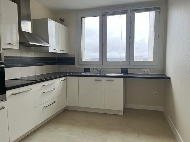 Location Appartement Rue Villevert, Châtellerault