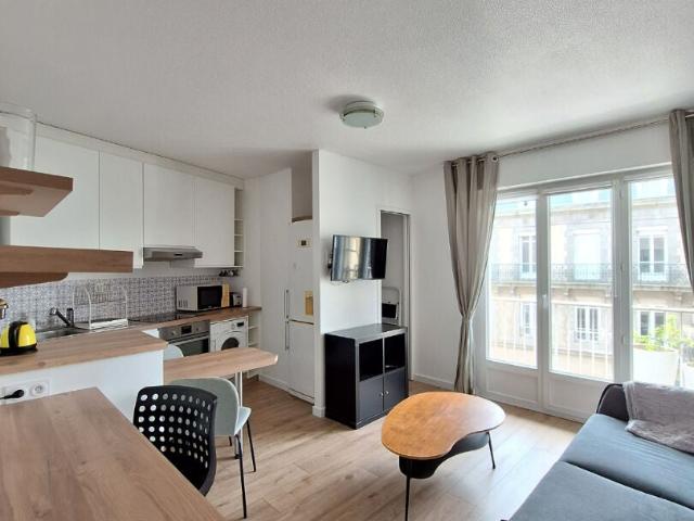 Location Appartement Rue Ville Pepin, Saint Malo