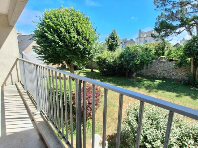 Location Appartement Rue Ville Pépin, Saint Malo