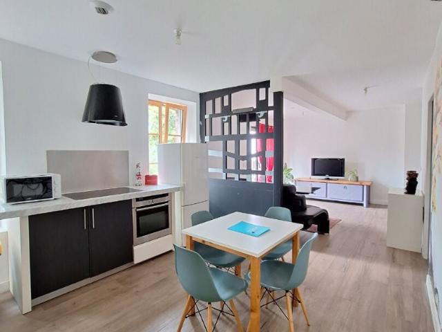 Location Appartement Rue Ville Pépin, Saint Malo