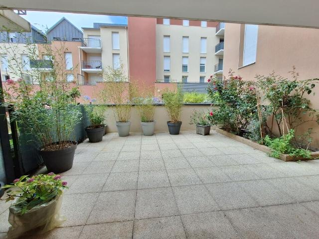 Location Appartement Rue Ville Pépin, Saint Malo