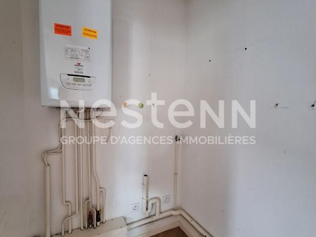 Location Appartement Rue Ville Pépin, Saint Malo