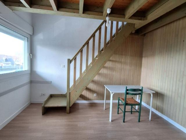 Location Appartement Rue Ville Pépin, Saint Malo