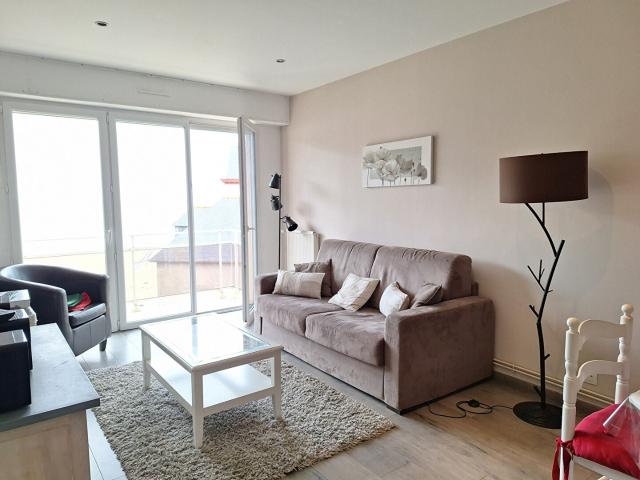 Location Appartement Rue Ville Pépin, Saint Malo