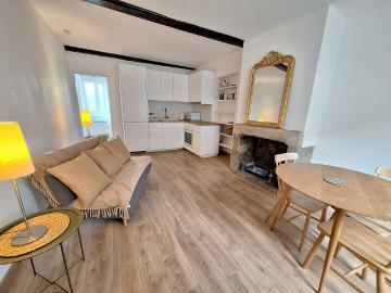 Location Appartement Rue Ville Pépin, Saint Malo