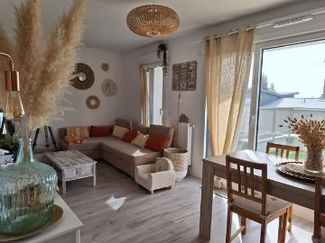 Location Appartement Rue Ville Pépin, Saint Malo