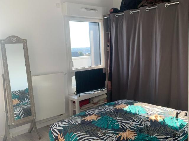 Location Appartement Rue Ville Pépin, Saint Malo
