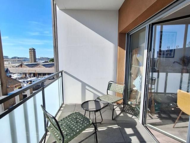 Location Appartement Rue Ville Pépin, Saint Malo