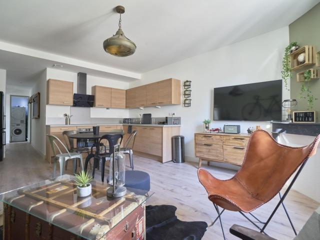 Location Appartement Rue Villebois Mareuil, Nancy