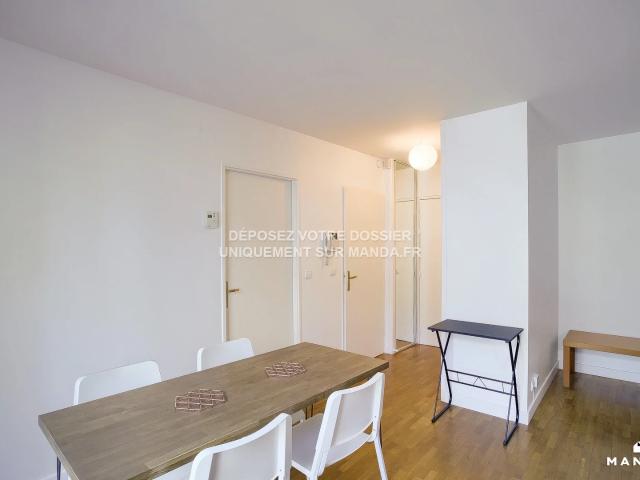 Location Appartement Rue Villiers de l'Isle Adam, Paris