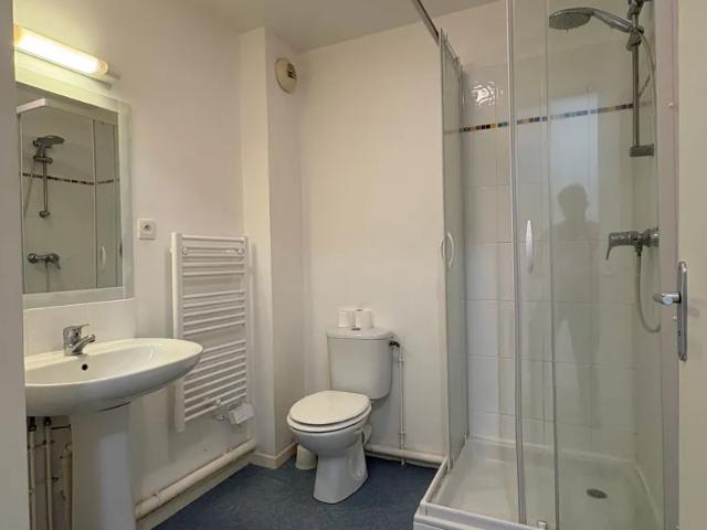 Location Appartement Rue Vincent Auriol, Ploumagoar