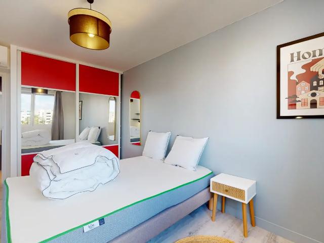 Location Appartement Rue Vincent Euvrard, Montpellier