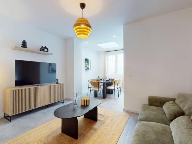 Location Appartement Rue Virginie Ghesquière, Lille