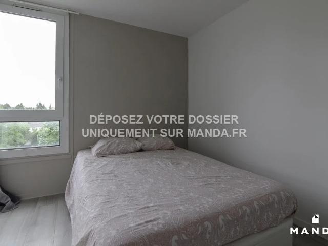 Location Appartement Rue Youri Gagarine, Guyancourt