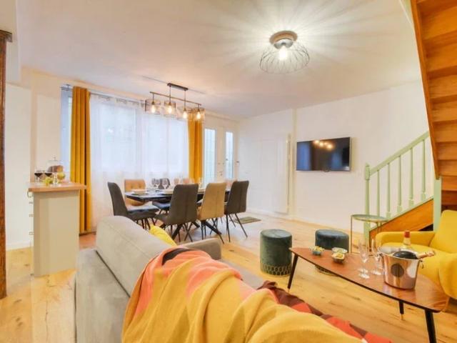 Location Appartement Rue Yves Toudic, Paris