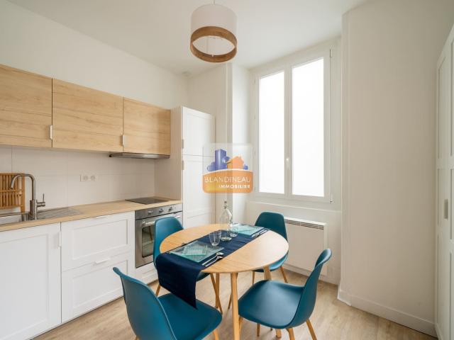 Location Appartement Rue Yves Bodiguel, Nantes