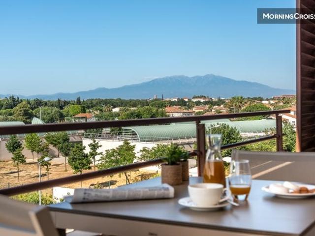 Location Appartement Rue Yves Hoffmann, Perpignan