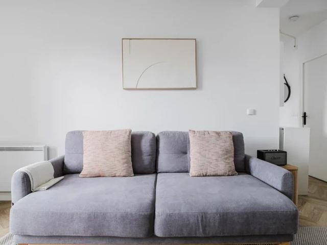 Location Appartement Rue Yvon Villarceau, Paris
