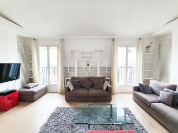 Location Appartement Rue Yvon Villarceau, Paris