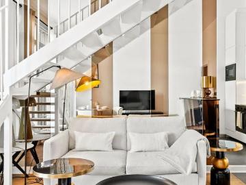 Location Appartement Rue Yvon Villarceau, Paris