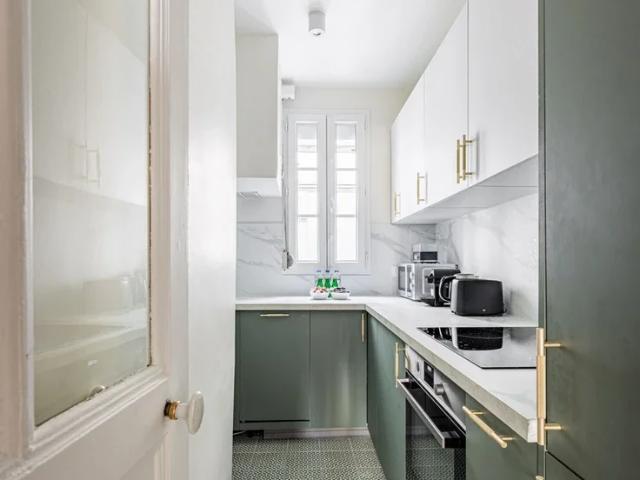 Location Appartement Rue Yvon Villarceau, Paris