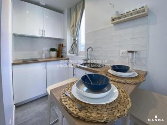 location appartement rueil malmaison 1 pièce 15 m2 hauts de seine 92500 782 € / mois