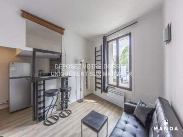 location appartement rueil malmaison 1 pièce 19 m2 hauts de seine 92500 884 € / mois