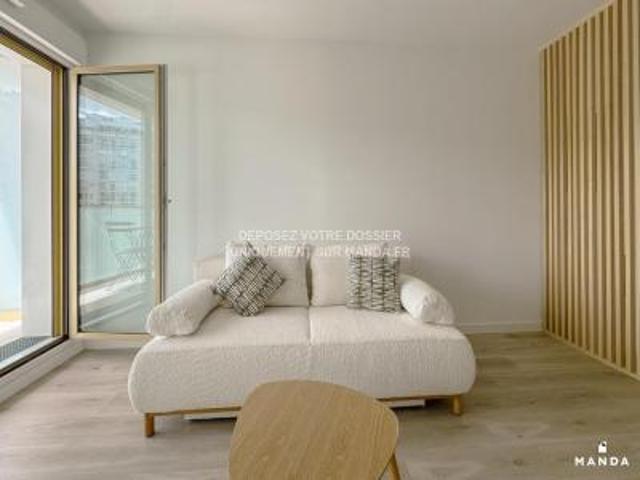 location appartement rueil malmaison 1 pièce 27 m2 hauts de seine 92500 1100 € / mois