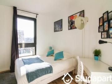 location appartement rueil malmaison 1 pièce 13 m2 hauts de seine 92500 770 € / mois