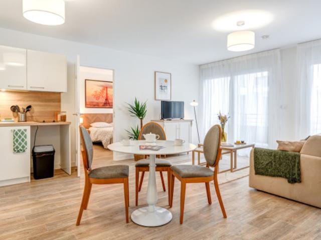 Location appartement Rueil Malmaison, T2 de 46m²
